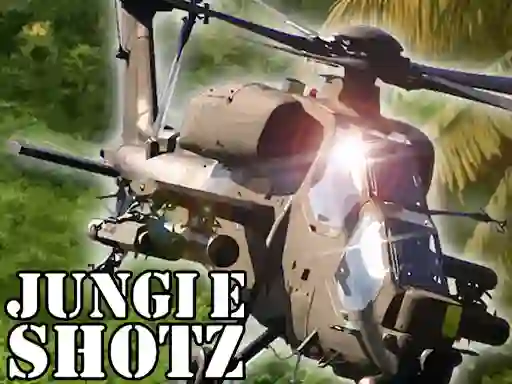 Lojë Jungle Shotz në internet