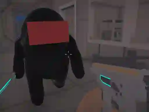 Lojë MineGuy 2: Among Them në internet
