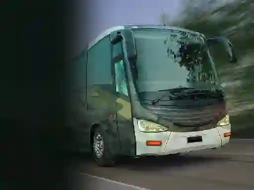 Lojë Army Bus Driving në internet