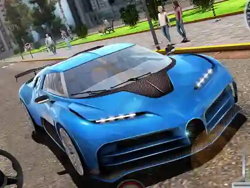 Lojë Crazy Sky Stunt & City Stunts: Rover Sport në internet
