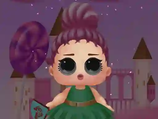 Lojë Baby Doll Design në internet