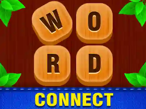 Lojë Word Connect në internet