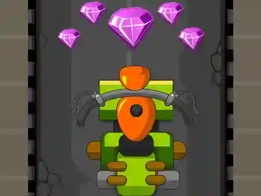 Lojë Zigzag Racing në internet
