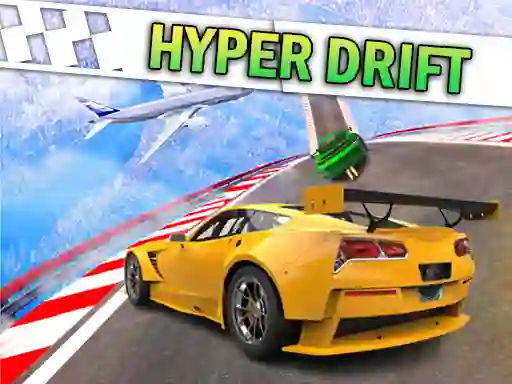 Lojë Hyper Drift në internet