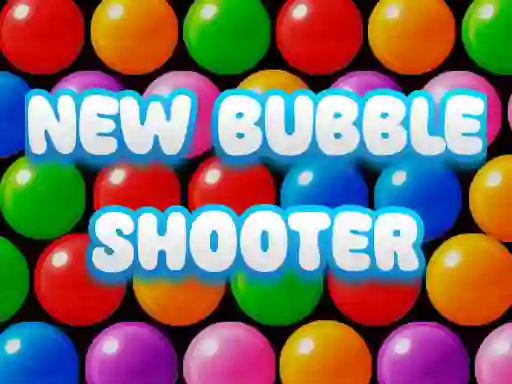 Lojë New Bubble Shooter në internet