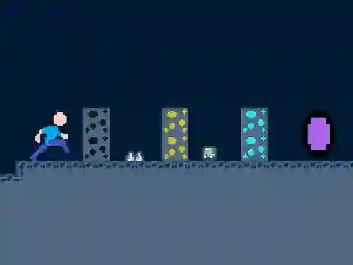 Lojë Dungeon Adventures në internet