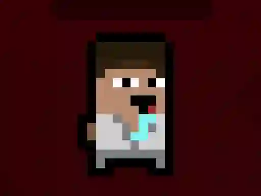 Lojë Dr.Noob Steve në internet