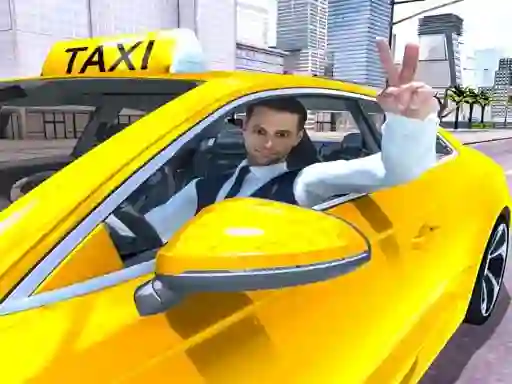 Lojë Crazy Taxi Driver në internet