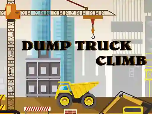 Lojë Dump Truck Climb në internet