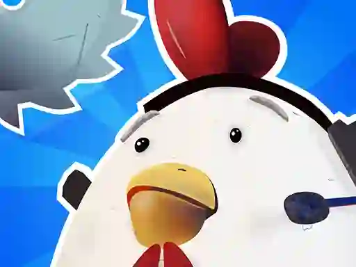 Lojë Nugget Royale në internet