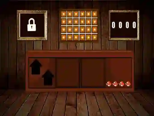 Lojë Chalet Escape në internet