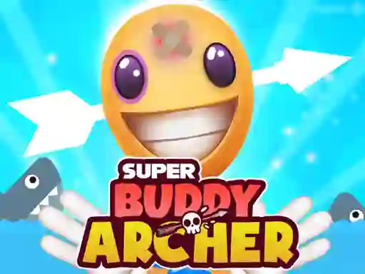 Lojë Super Buddy Archer në internet