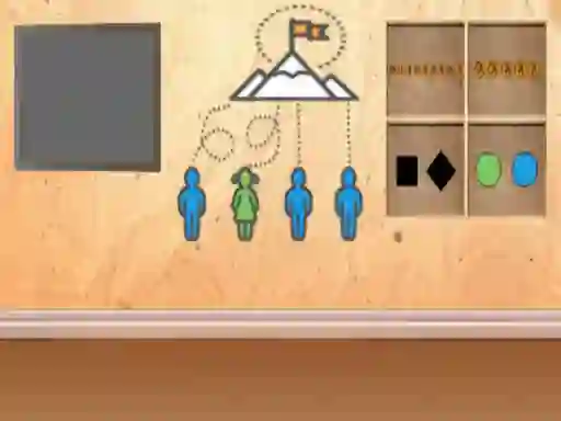 Lojë Doctor Escape 3 në internet