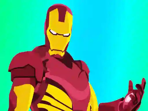 Lojë Iron man në internet