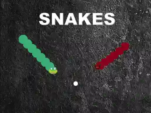 Lojë Snakes në internet