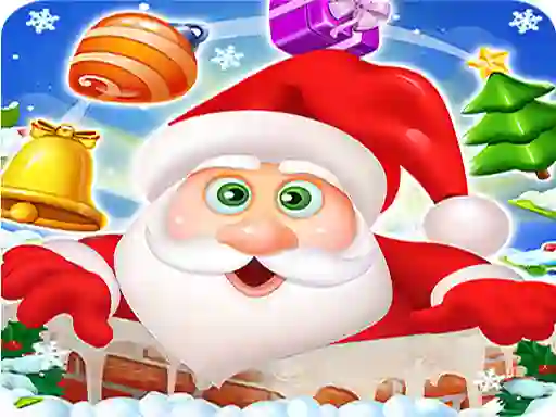 Lojë Jungle Adventure 2021 Santa world në internet