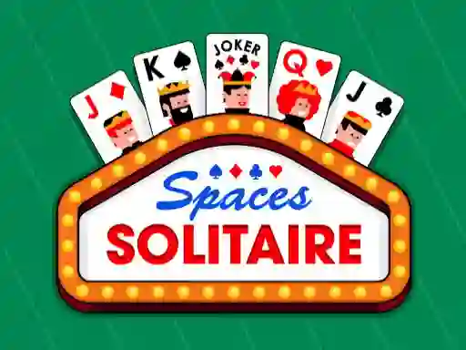 Lojë Spaces Solitaire në internet
