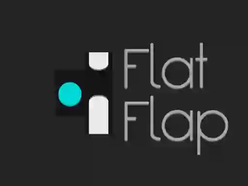 Lojë Flat Flap në internet