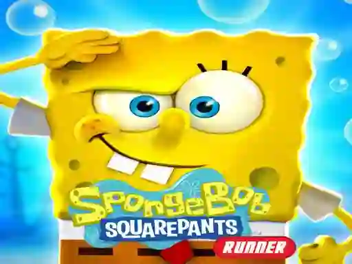 Lojë SpongeBob SquarePants Runner në internet