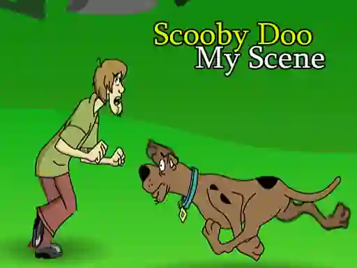 Lojë Scooby Doo My Scene në internet