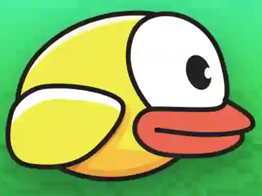 Lojë Flappy bird html5 në internet