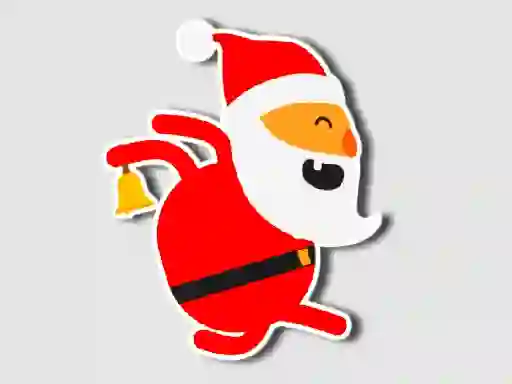Lojë Santa Claus Rush në internet