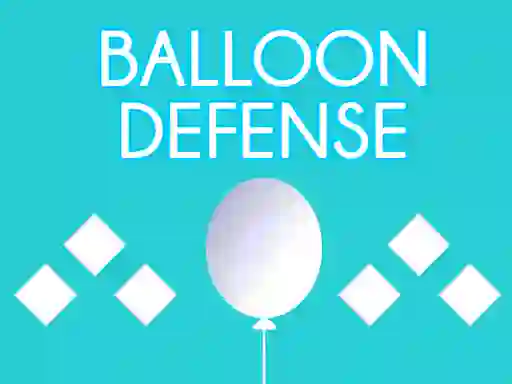 Lojë Balloon Defense në internet