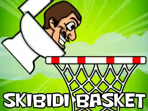 Lojë Skibidi Basketball në internet