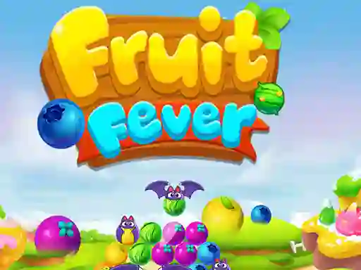 Lojë Fruit Fever në internet