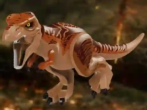 Lojë Dinosaur Age Jigsaw në internet