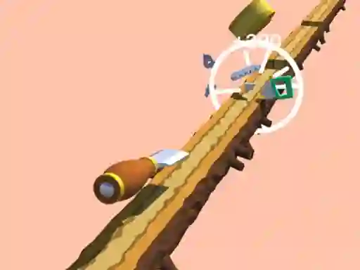 Lojë Spiral Rush në internet