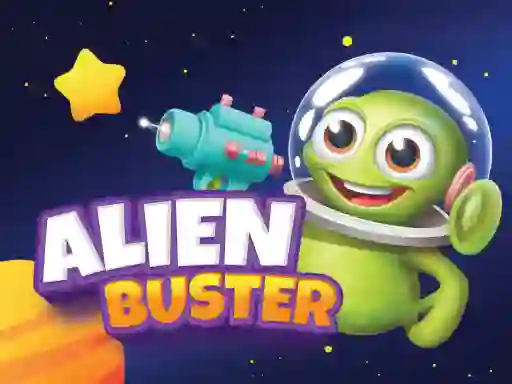 Lojë Alien Buster në internet