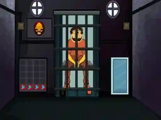 Lojë Old Prisoner Escape në internet