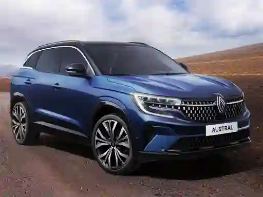 Lojë Renault Austral Puzzle në internet