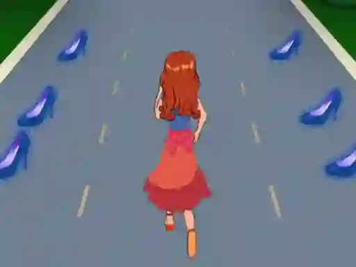 Lojë Jessie`s Run në internet