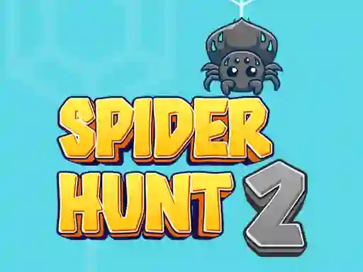 Lojë Spider Hunt 2 në internet