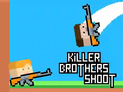 Lojë Killer Brothers Shoot në internet