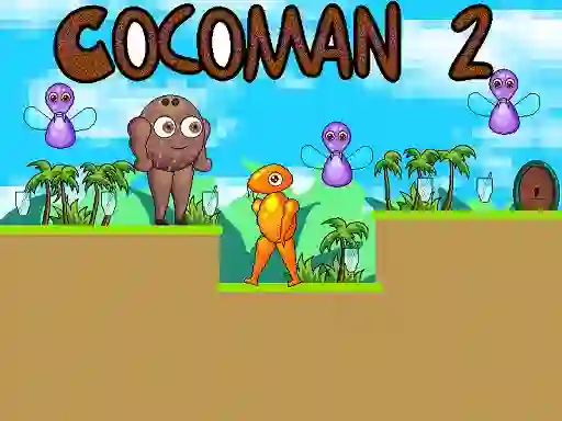 Lojë Cocoman 2 në internet