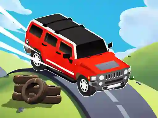 Lojë Truck Cross Country në internet