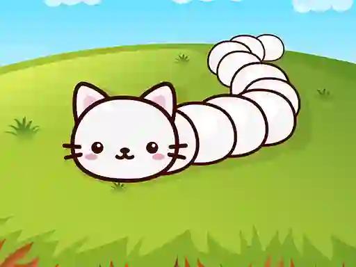 Lojë Cute Snake io në internet