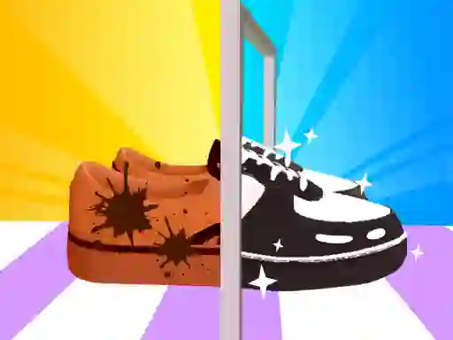 Lojë Shoes Evolution 3D në internet