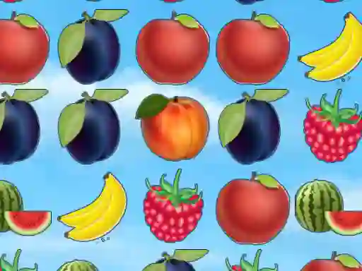 Lojë Fruit Match3 në internet