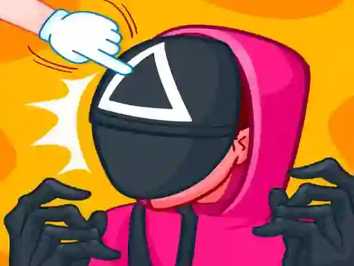 Lojë Squid Game Puzzle në internet
