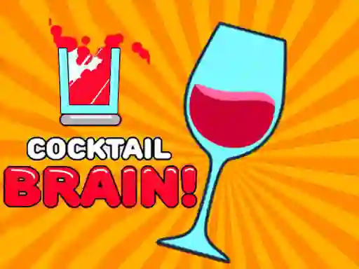 Lojë Cocktail Brain! në internet