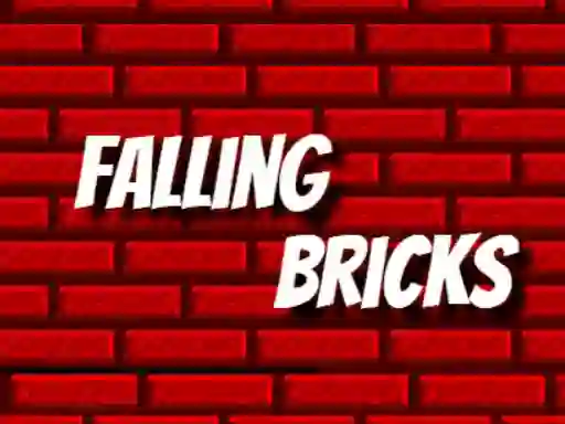 Lojë Falling Brick në internet
