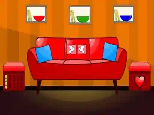 Lojë Giving Tuesday Escape në internet