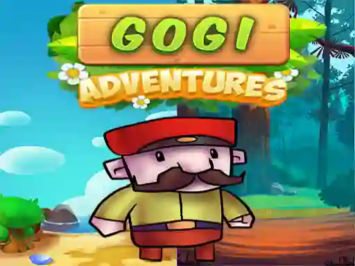 Lojë Gogi Adventures 2019 në internet