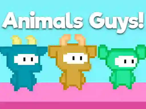 Lojë Animals Guys në internet