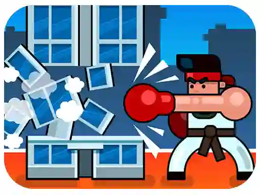 Lojë Tower Boxer në internet