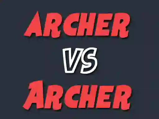 Lojë Archer vs Archer në internet